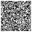 QR code with T-Mobile contacts