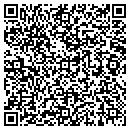 QR code with T-N-D Enterprises Inc contacts