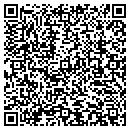 QR code with U-Store-It contacts