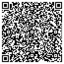 QR code with K C Painting CO contacts