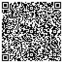 QR code with M M Custom Painting contacts