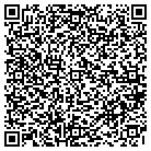 QR code with Ahir Vaishaliben MD contacts