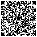 QR code with R B Painting Quality Service contacts
