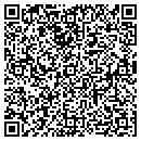 QR code with C F C M LLC contacts