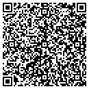 QR code with T Riggi & Assoc Inc contacts