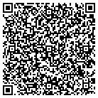 QR code with B J C Vision Center contacts