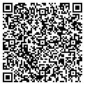 QR code with G B X B B contacts