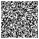 QR code with P C Watchdogs contacts