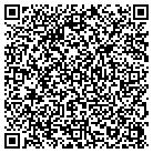 QR code with M A D Investments Group contacts