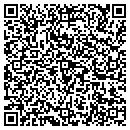 QR code with E & G Multiservice contacts
