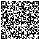 QR code with L R C Racing Stable contacts