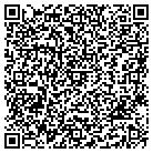 QR code with Hickory Grove Freewill Baptist contacts