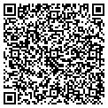 QR code with Broa contacts