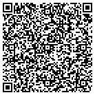 QR code with White Mountain Drywall contacts