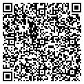 QR code with CVS contacts