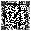 QR code with Coma Painting contacts