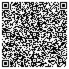 QR code with Custom Colors Painting & Signs contacts
