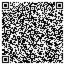 QR code with M T I S I Credence contacts