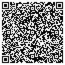 QR code with James Baker contacts
