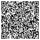 QR code with S S S A A A contacts
