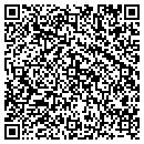 QR code with J & J Painting contacts