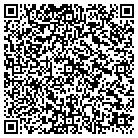 QR code with Red Heron Handprints contacts