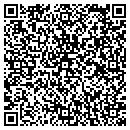 QR code with R J Harden Painting contacts