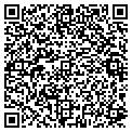 QR code with N C G contacts