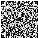 QR code with M C Messina Inc contacts