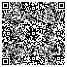 QR code with J & L Residential Painting contacts