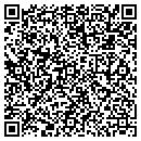 QR code with L & D Painting contacts