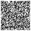 QR code with R & L Connections contacts