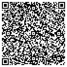 QR code with A 1 Fire Equipment Co contacts