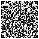 QR code with S & S Quick Stop contacts