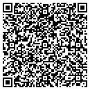 QR code with L & R Painting contacts