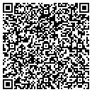 QR code with L & R Painting contacts