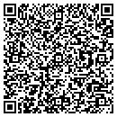 QR code with Halecrest CO contacts