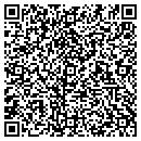 QR code with J C Knits contacts