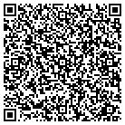 QR code with H & H Auto Parts Express contacts