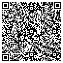 QR code with G Go Decorative LLC contacts