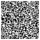 QR code with J K G Printing & Graphics contacts