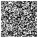 QR code with D&B Landscaping contacts