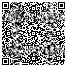 QR code with Gallagher Martin J MD contacts