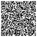 QR code with R And R Painting contacts