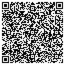 QR code with R & L Pro Painters contacts