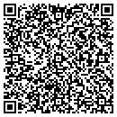 QR code with T.F Home improvement's contacts