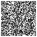 QR code with Z Best Painting contacts