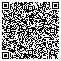 QR code with A A Jaffe contacts
