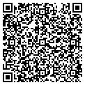 QR code with WRBW contacts