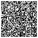 QR code with D N Lawn Scaping contacts